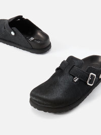 Boston Pony Slide,BIRKENSTOCK,BLACK,Image 2