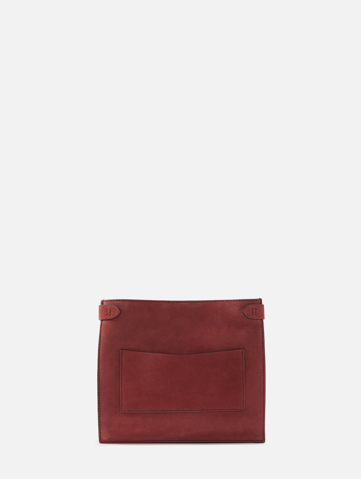 Stowaway Crossbody Bag,METIER,RUST,Image 3