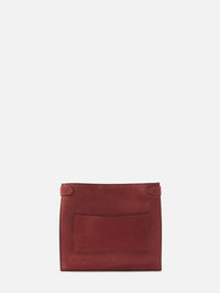 Stowaway Crossbody Bag,METIER,RUST,Image 3