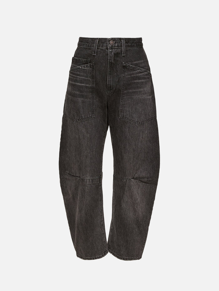 Shon Jean,NILI LOTAN,STONE BLACK WASH,Image 1