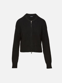 Andi Bomber,ELYSEWALKER LABEL,BLACK,Image 10