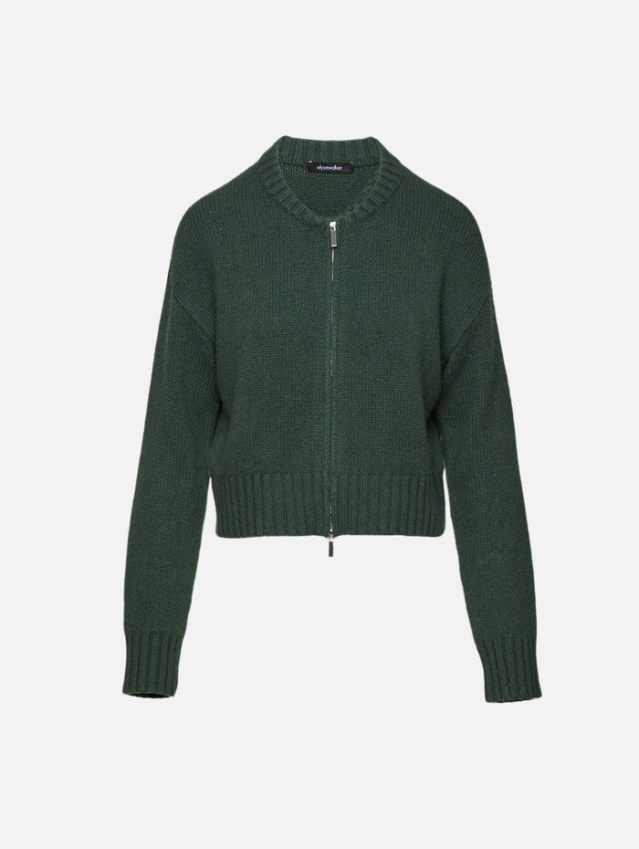 Andi Bomber,ELYSEWALKER LABEL,FOREST GREEN,Image 1