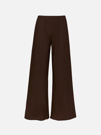 Colby Pant,LA LIGNE,CHOCOLATE,Image 1