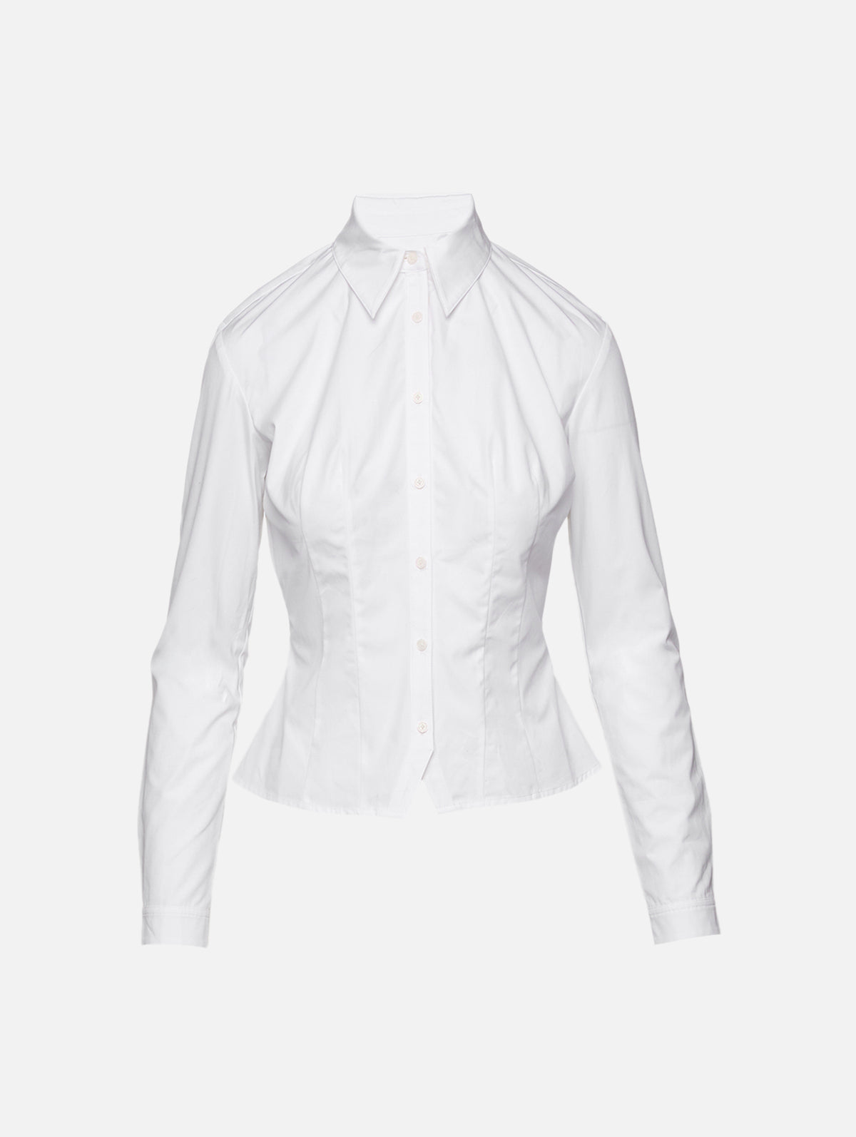 Waldorf Shirt,MIMCHIK,WHITE,Image 1