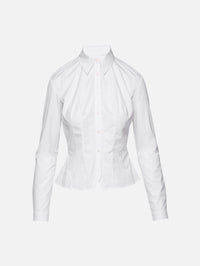 Waldorf Shirt,MIMCHIK,WHITE,Image 1