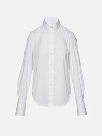 New Classic Shirt,WARDROBE.NYC,WHITE,Image 1