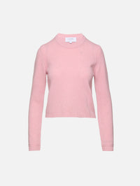 Gus Sweater,LA LIGNE,BLUSH,Image 1