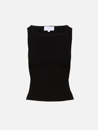 Simon Tank,LA LIGNE,BLACK,Image 1