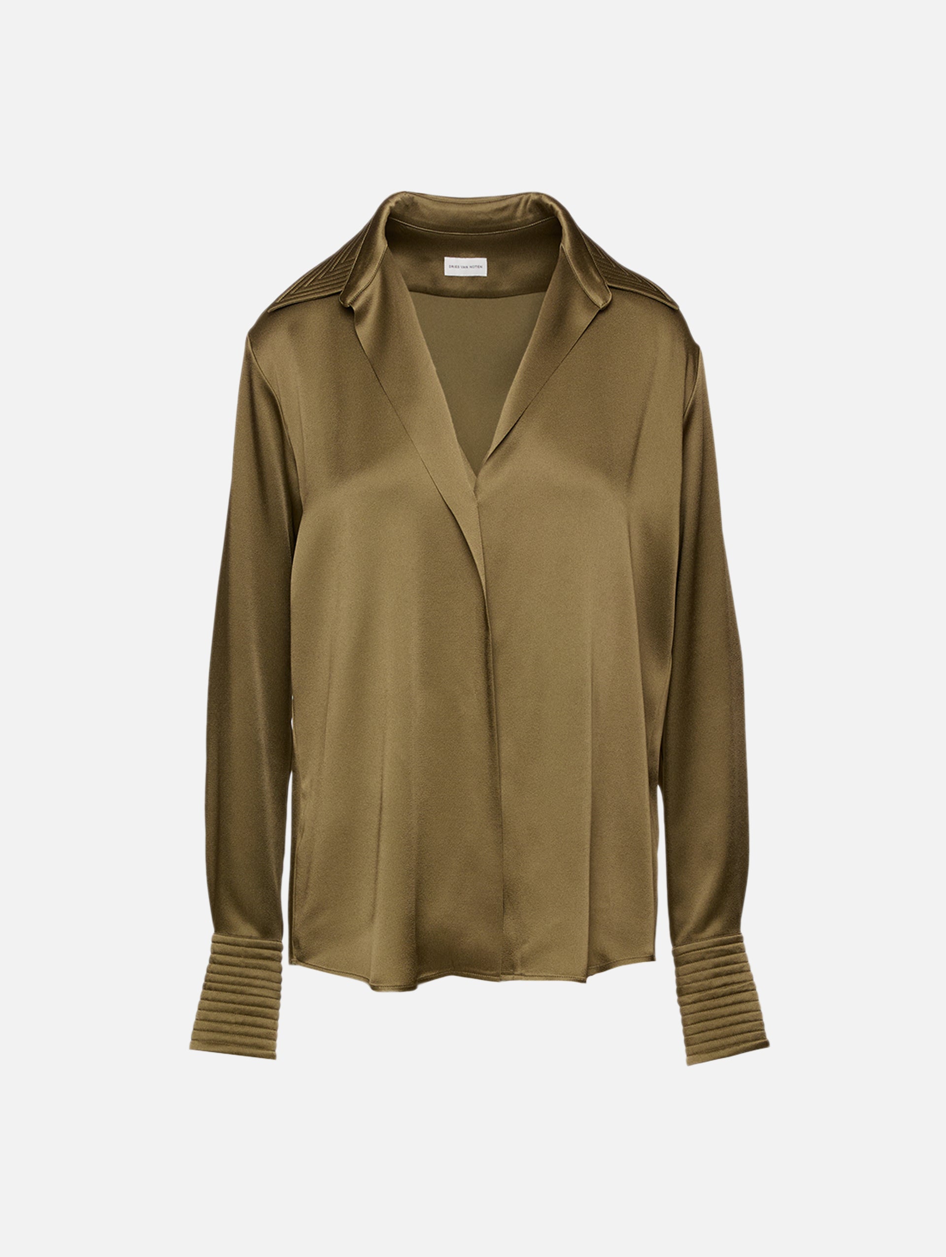 【DRIES VAN NOTEN】Blouse Celinta Shirt | DRIES VAN NOTEN | elysewalker