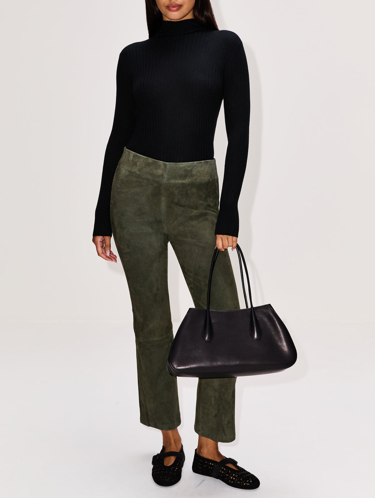 Zaragoza Pant,ARMA,DARK GREEN,Image 2