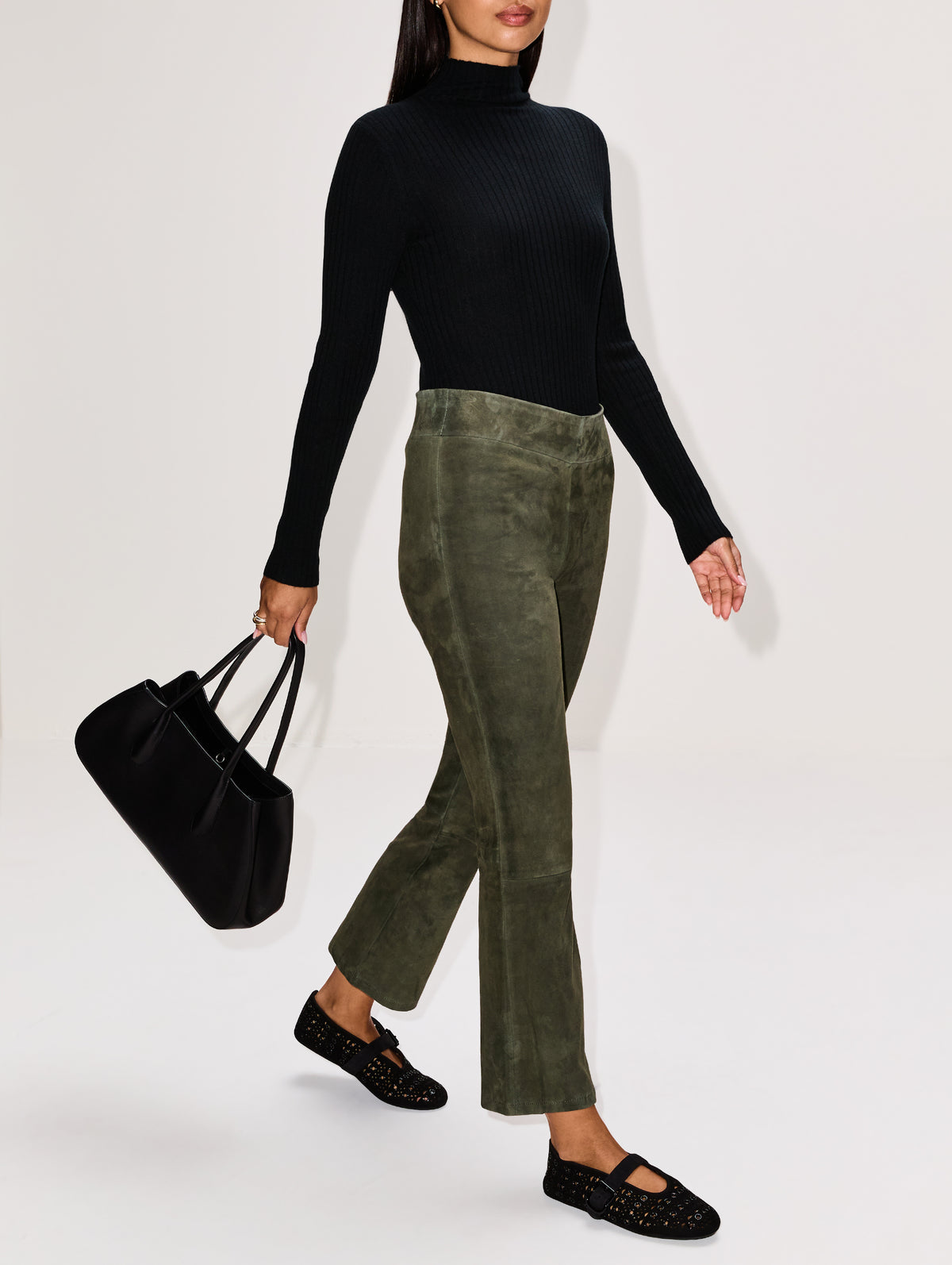 Zaragoza Pant,ARMA,DARK GREEN,Image 3