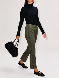 Zaragoza Pant,ARMA,DARK GREEN,Image 3