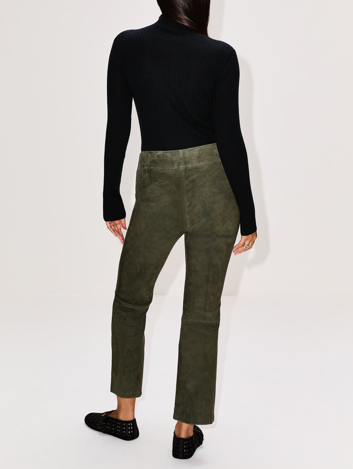 Zaragoza Pant,ARMA,DARK GREEN,Image 4