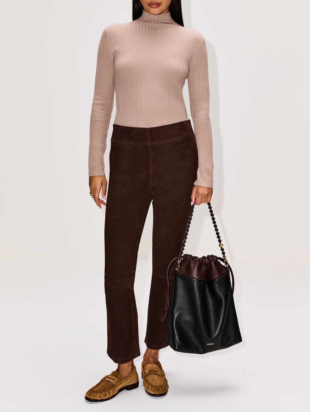 Ariana Top,ARCH4,ASH TAUPE,Image 2