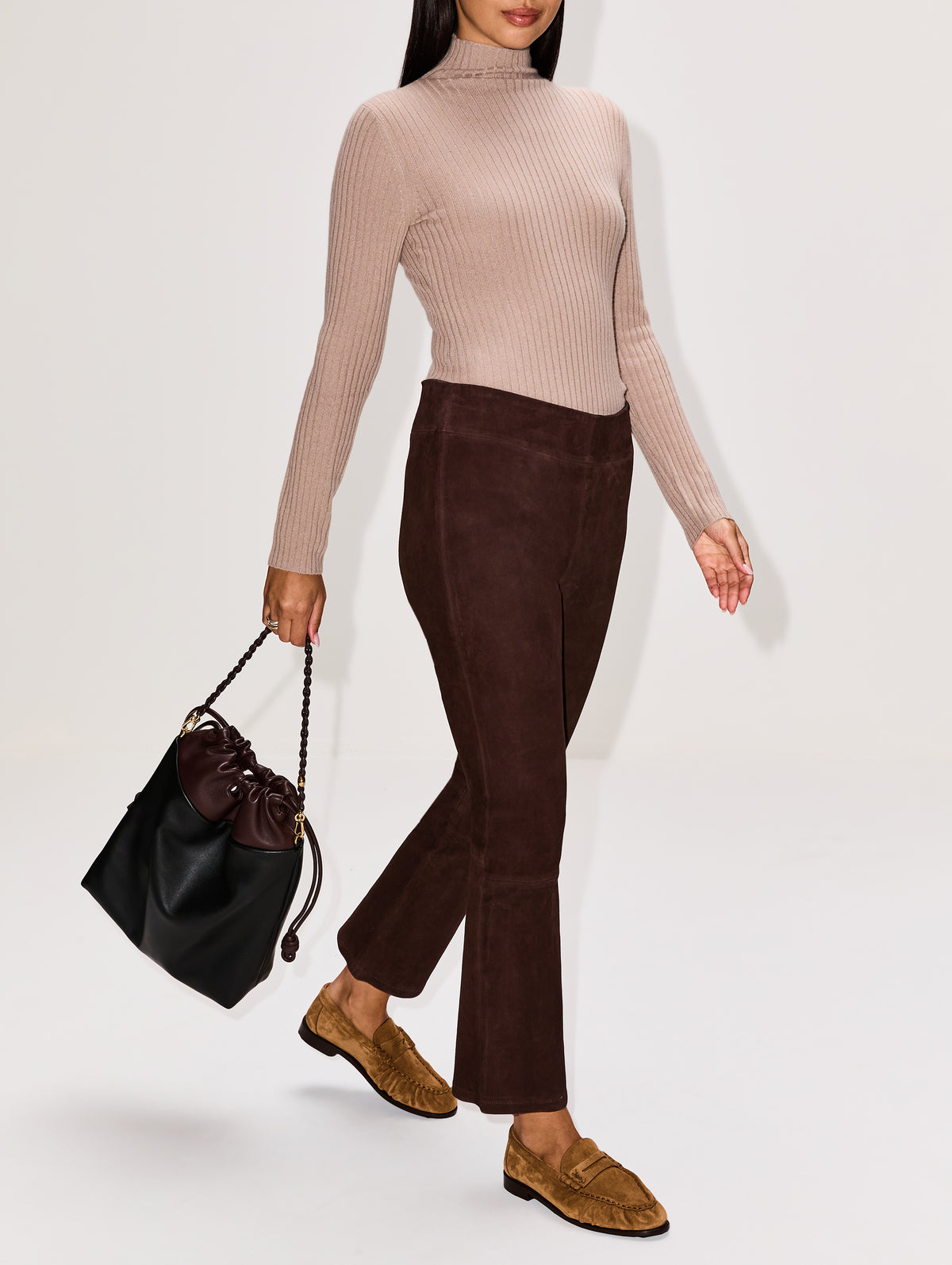 Zaragoza Pant,ARMA,MUD BROWN,Image 3
