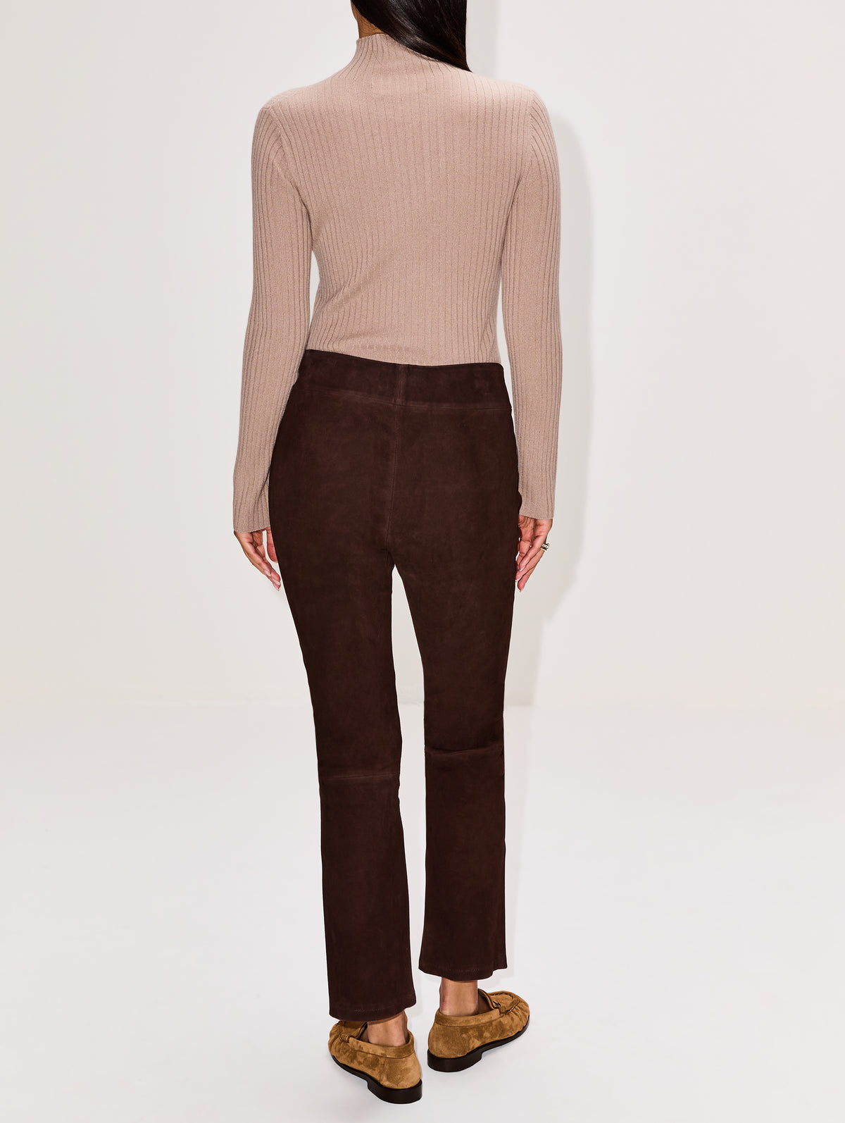 Zaragoza Pant,ARMA,MUD BROWN,Image 4