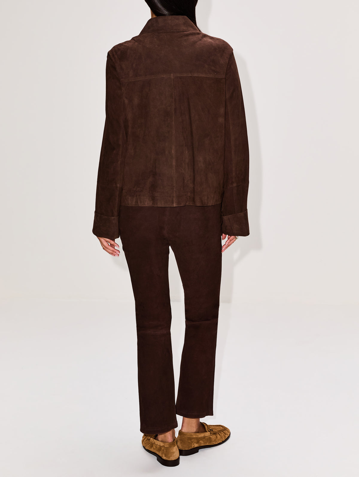 Ella Jacket,ARMA,MUD BROWN,Image 3