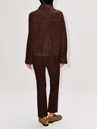 Ella Jacket,ARMA,MUD BROWN,Image 3