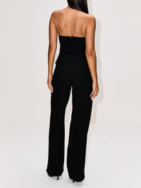 Bijou Top,FRANCOISE,BLACK BOUCLETTE,Image 3