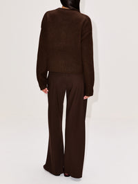 Andi Bomber,ELYSEWALKER LABEL,BLACK,Image 3