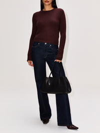 Francis Sweater,ÉTERNE,ESPRESSO,Image 2