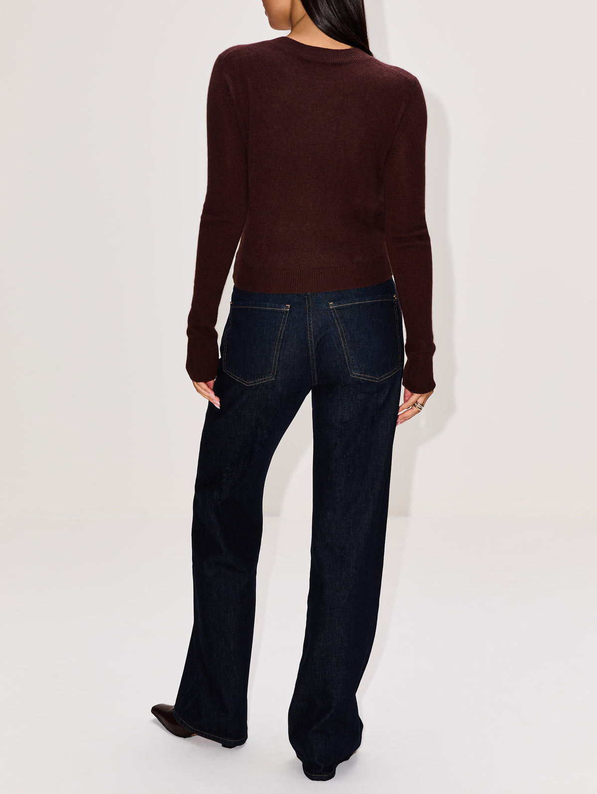 Francis Sweater,ÉTERNE,ESPRESSO,Image 3