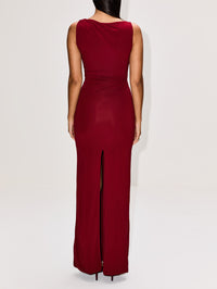 Magnolia Gown,MIMCHIK,SYRAH,Image 4