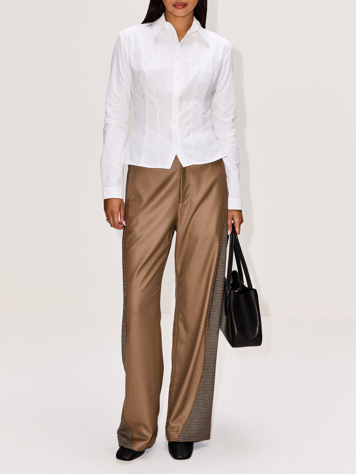 Waldorf Shirt,MIMCHIK,WHITE,Image 1