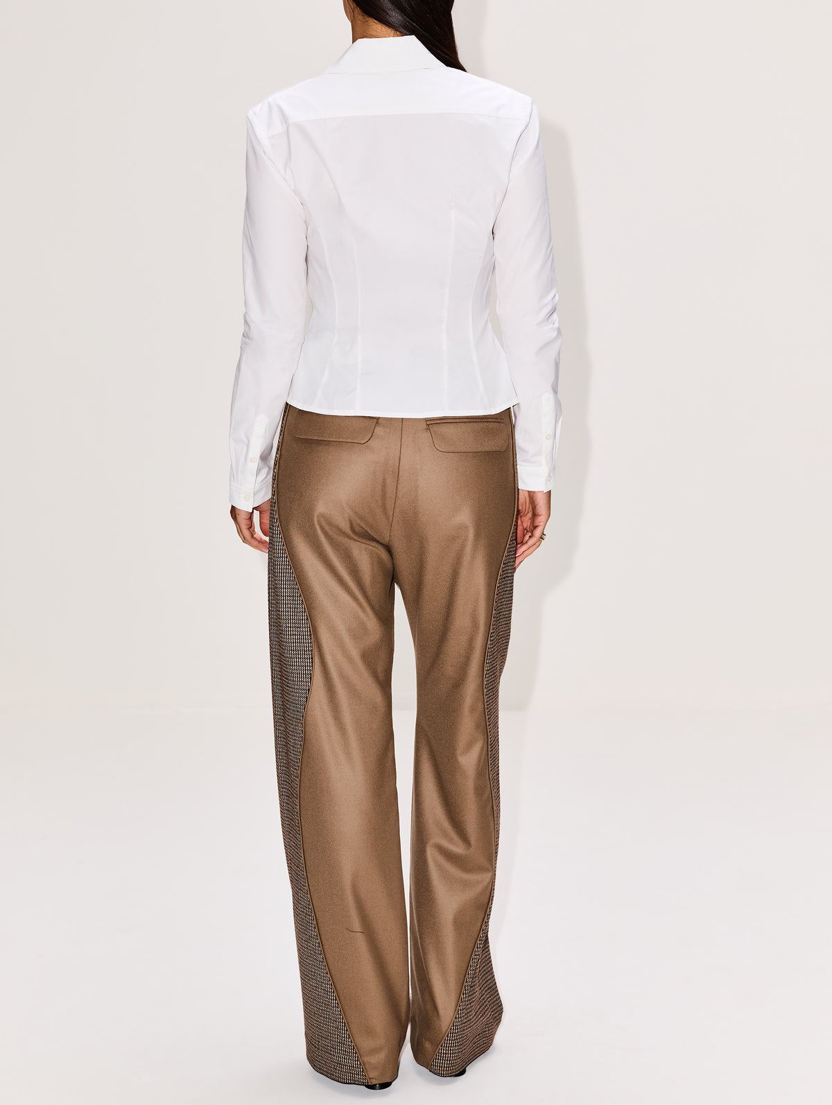 Waldorf Shirt,MIMCHIK,WHITE,Image 3