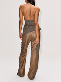 Archer Top,MIMCHIK,HOUNDSTOOTH,Image 3