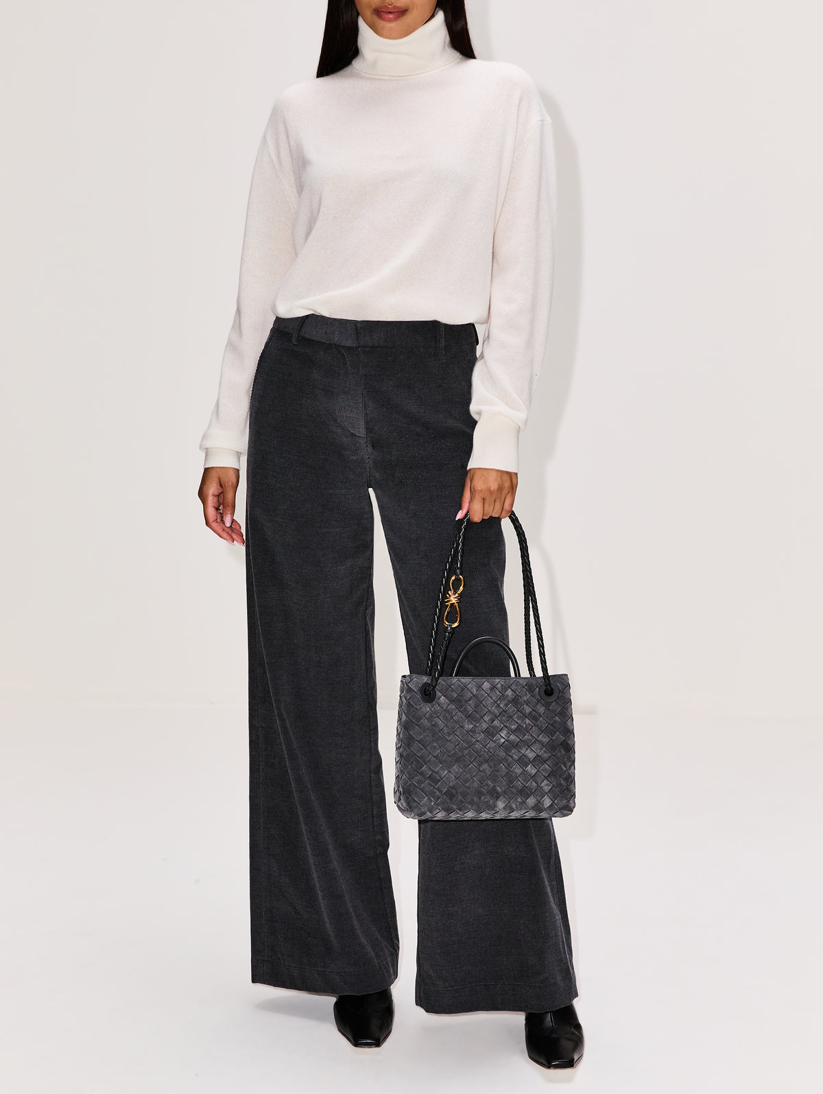 Dylan Pant,TWP,CHARCOAL HEATHER GREY,Image 2