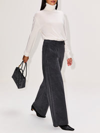 Dylan Pant,TWP,CHARCOAL HEATHER GREY,Image 3