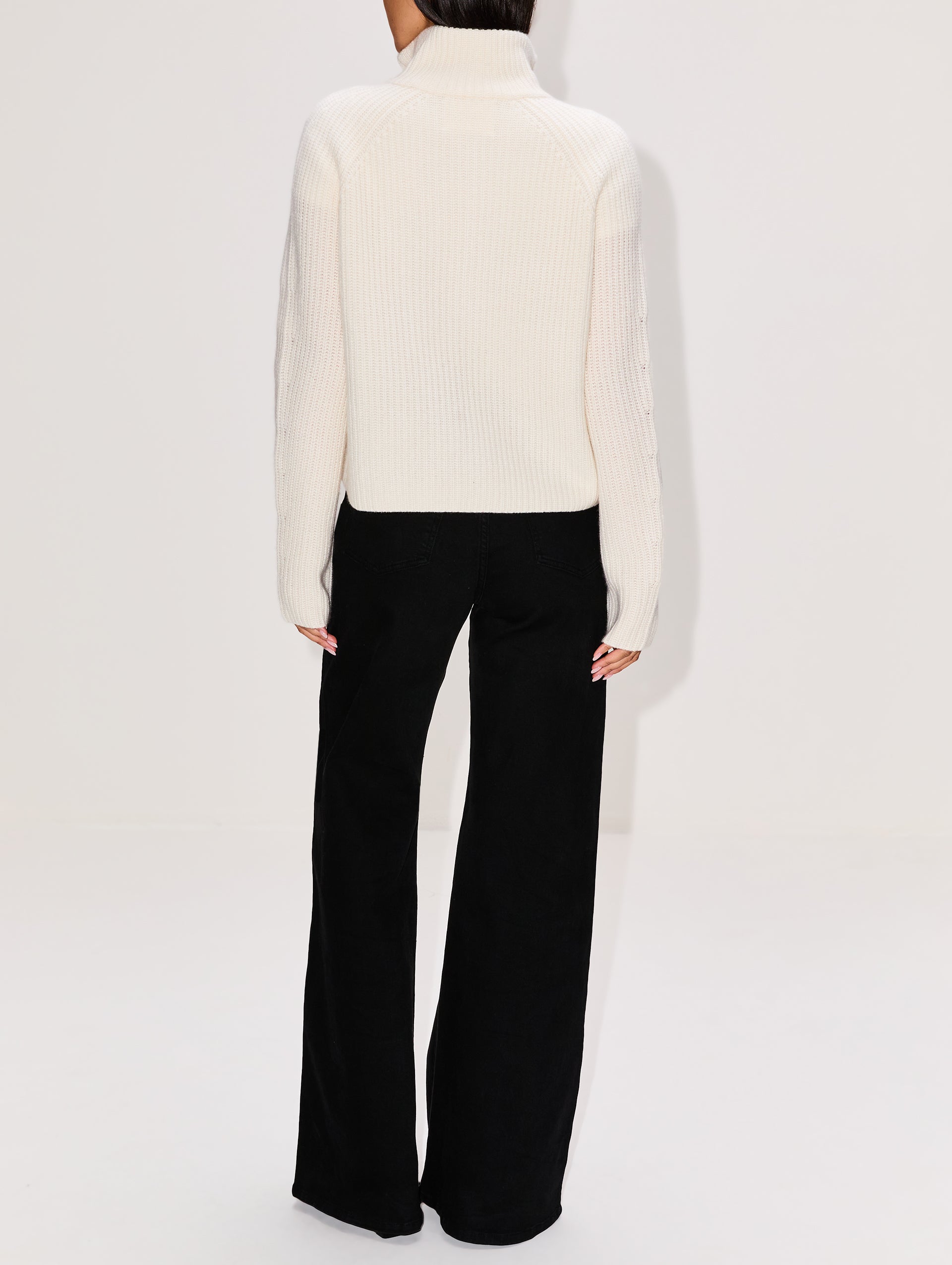 Lilly　0504 Sadie Zip Cardigan | LISA YANG | elysewalker