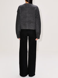 Andi Bomber,ELYSEWALKER LABEL,BLACK,Image 8