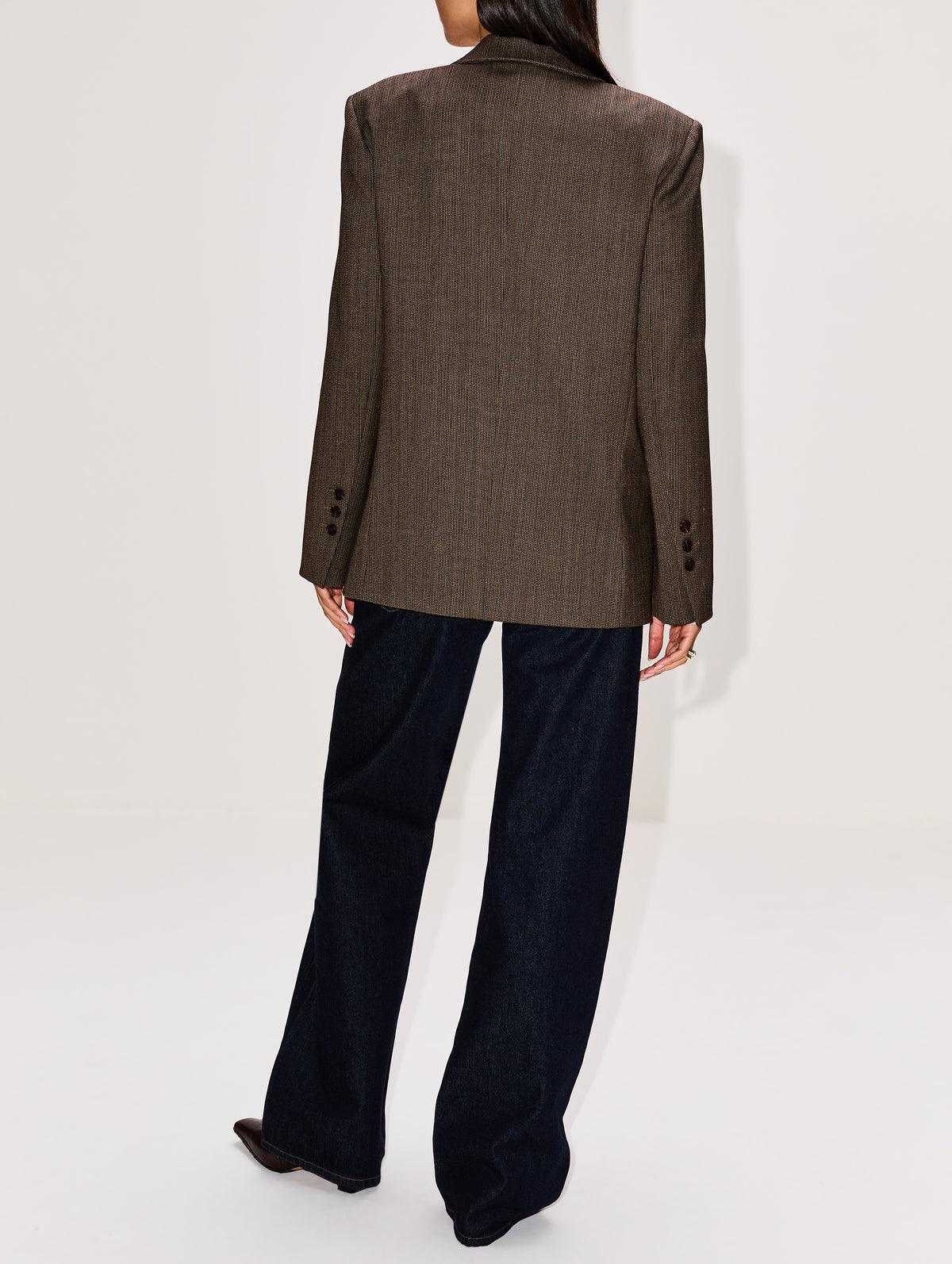 Harper Blazer,TWP,TAUPE,Image 3