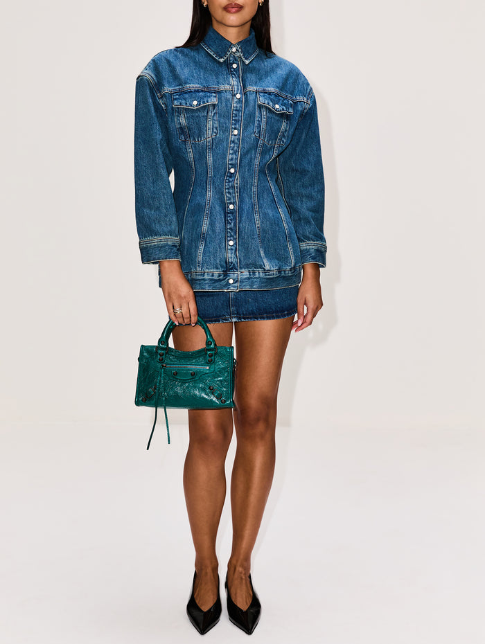 Contour Jacket,WARDROBE.NYC,INDIO,Image 1