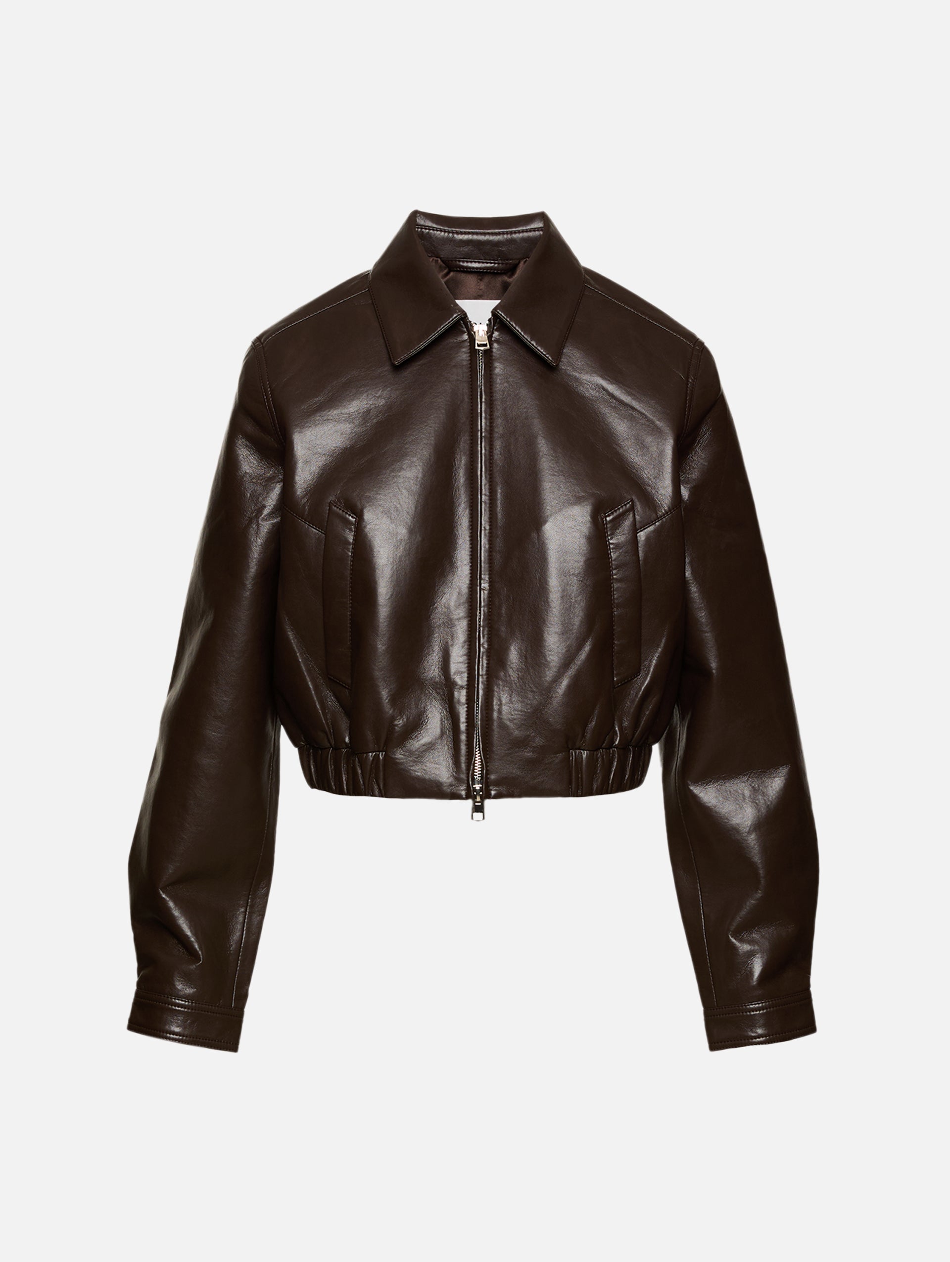 Essie Cropped Jacket | AGOLDE | elysewalker