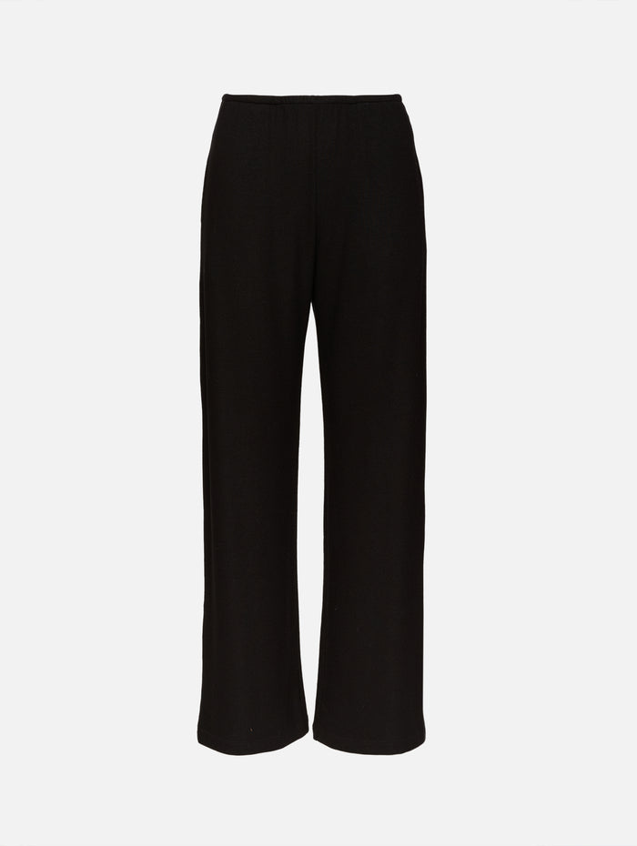 Lauren Pocket Pant,LESET,BLACK,Image 1