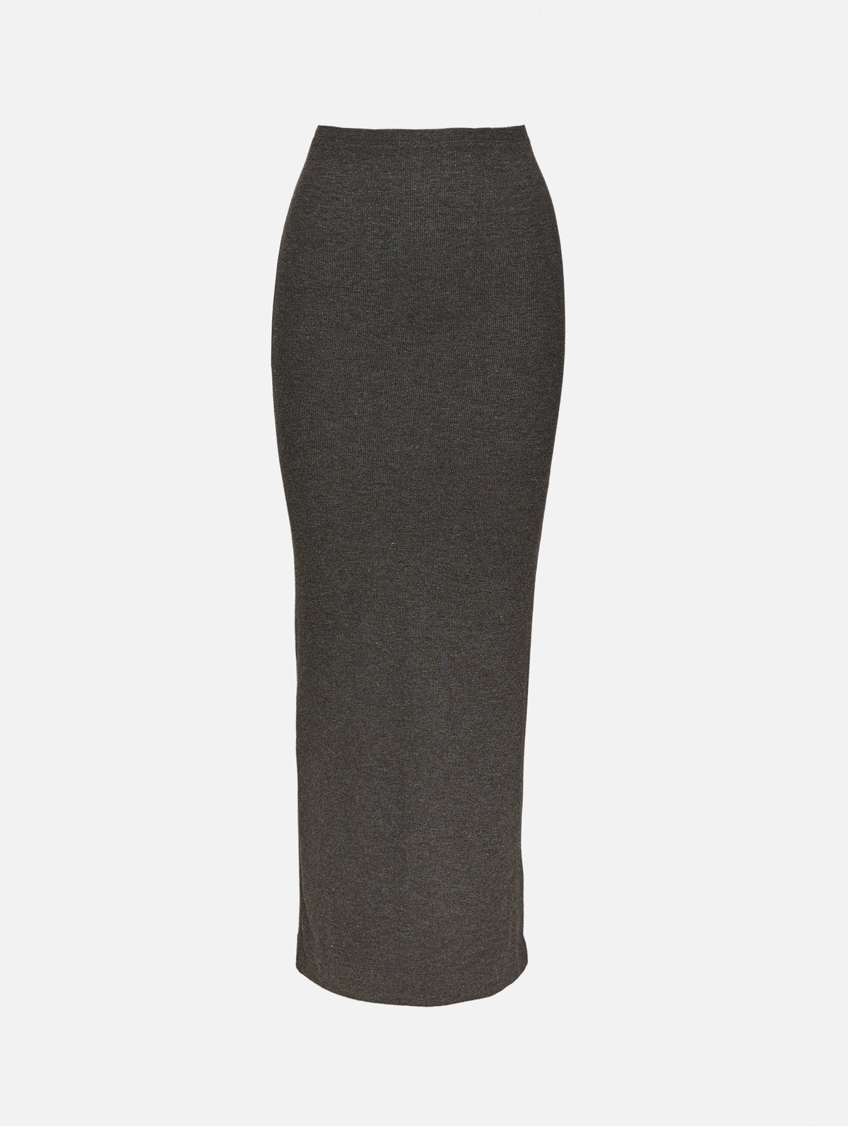 Emma Skirt,ÉTERNE,HEATHER CHARCOAL,Image 1