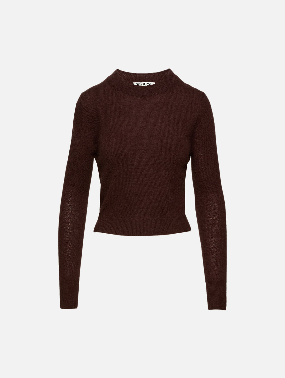 Francis Sweater,ÉTERNE,ESPRESSO,Image 1