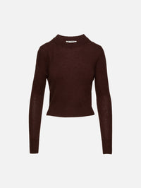 Francis Sweater,ÉTERNE,ESPRESSO,Image 1