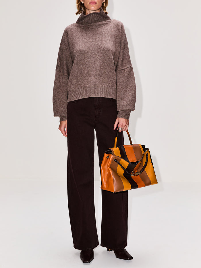 Ciao Ciao Bag,BOTTEGA VENETA,AUTUMN/FONDANT,Image 1