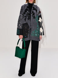 Twist 18 Shoulder Bag,METIER,BRIGHT EMERALD,Image 2