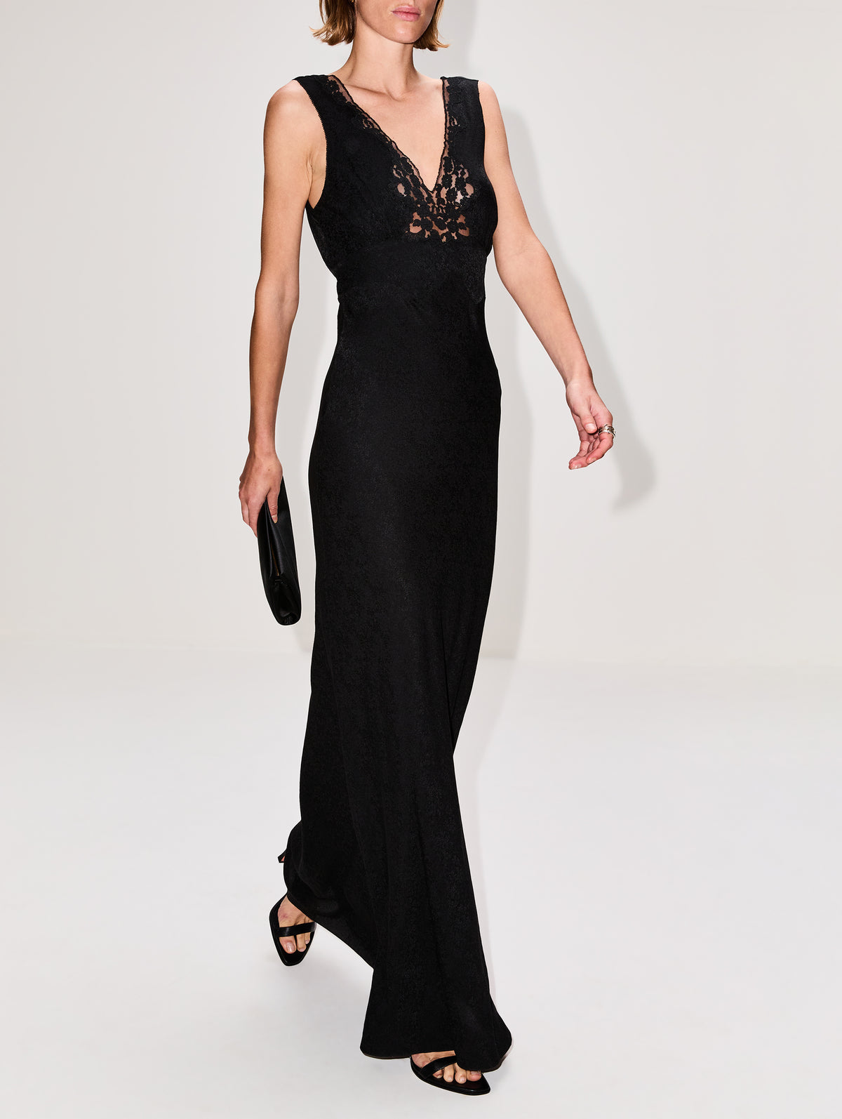 Silk Floral Dress | CHLO | elysewalker Silk Floral Dress | CHLO | elysewalker