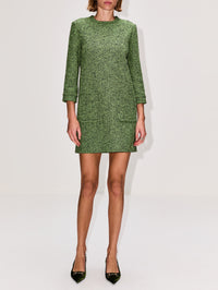 Erin Slingback Sandal,GUCCI,VERDE BOSCO,Image 3