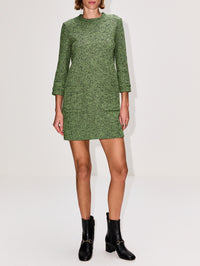 Lady Horsebit Bootie,GUCCI,NERO,Image 3