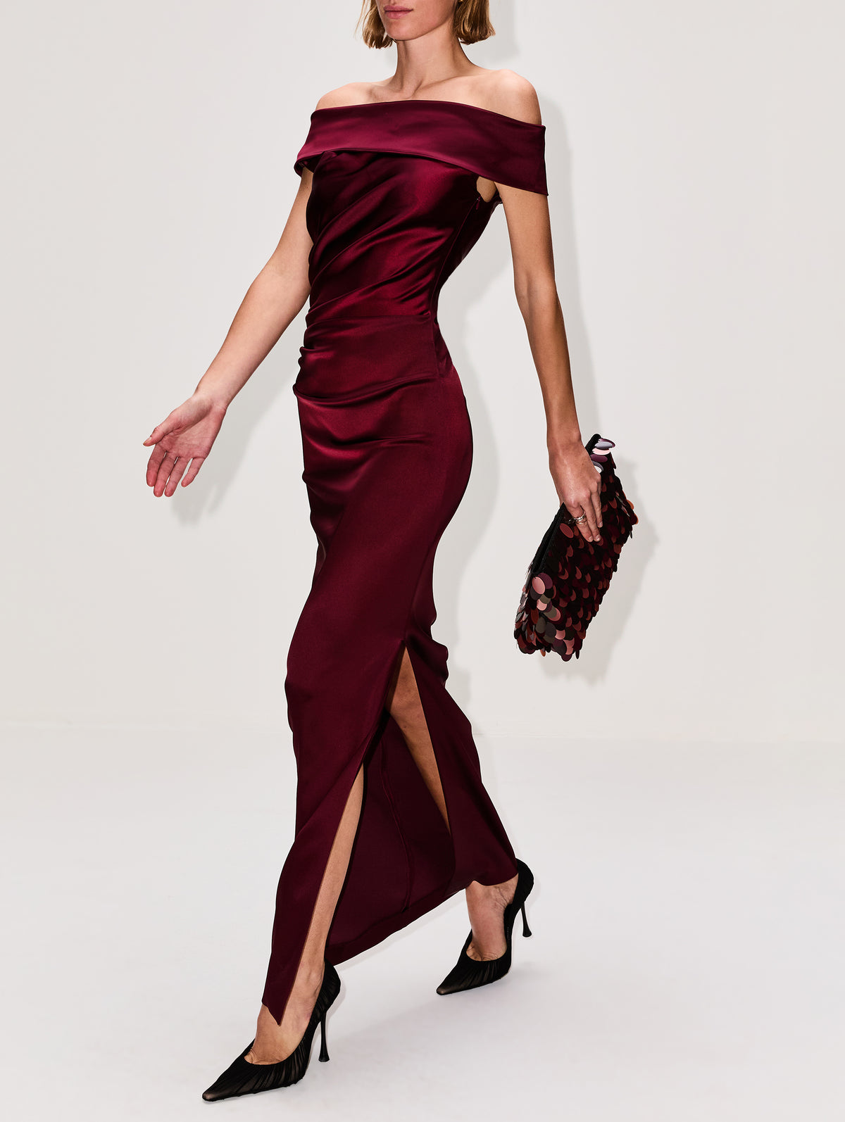 Opaco Gown Opaco Gown