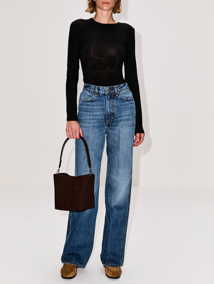 Quinn Jean,RÙADH,NOUVEAU WASH,Image 1