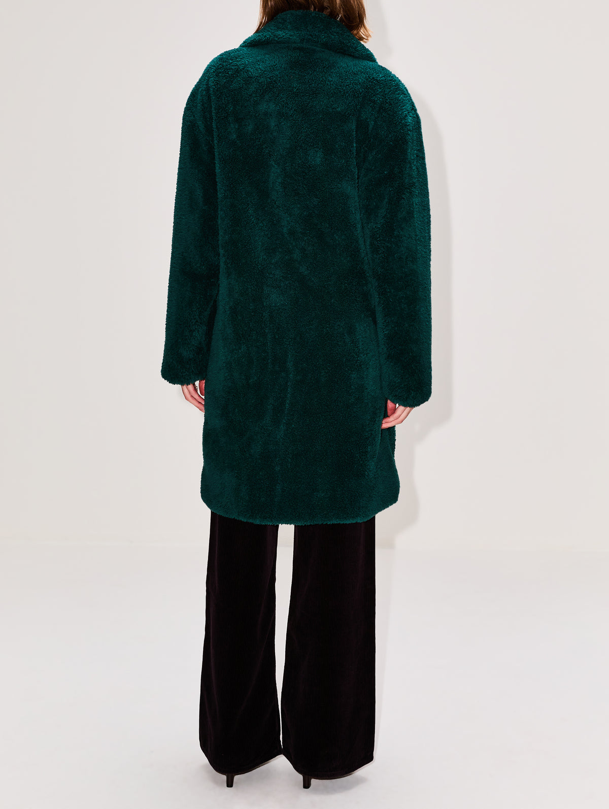 Obrianna Coat,BIRDS OF PARADIS BY TROVATA,PONDEROSA,Image 3