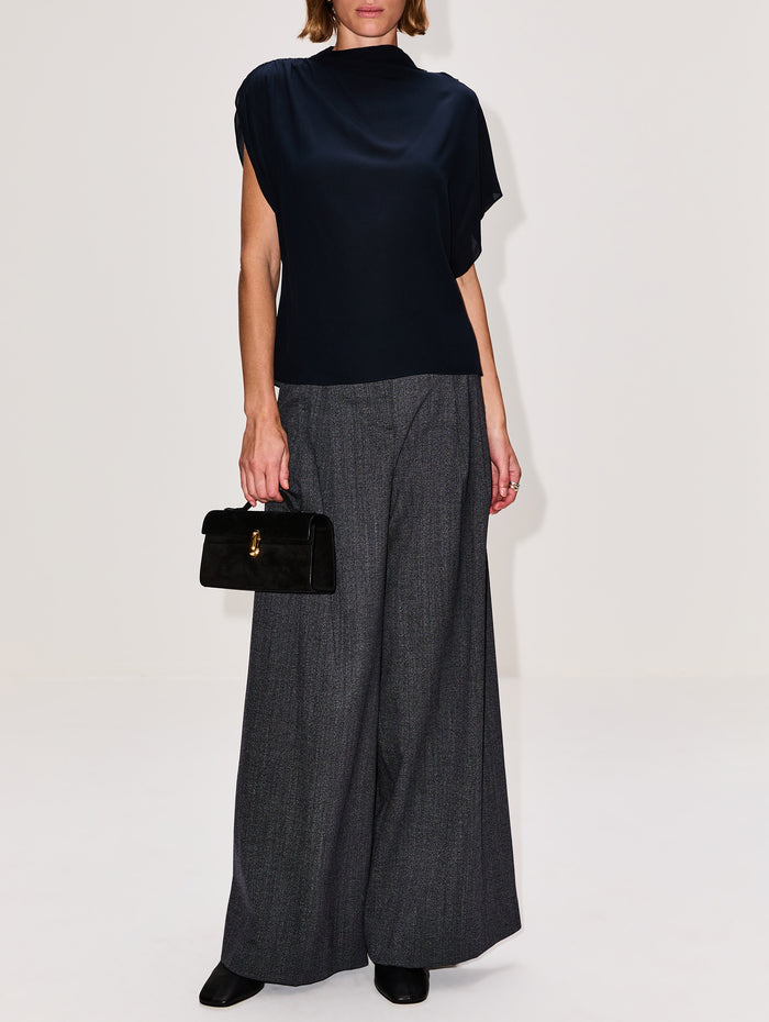 Next Didi Pant,TWP,MIDNIGHT MELANGE,Image 1